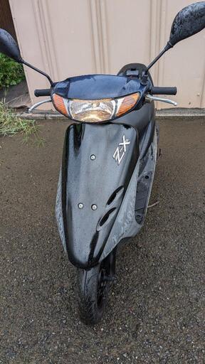 ホンダ　ライブディオZX　AF35仕様　原付　50cc