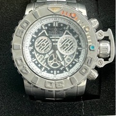 【ネット決済・配送可】INVICTA/SEA HUNTER 58...