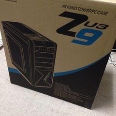 【交換可能】自作PC Core i7 4770k搭載【ジャンク品】