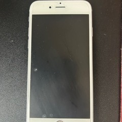 iPhone6 ホワイト 64GB