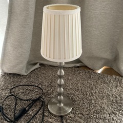 イケア　IKEA ランプ　ランプシェード　白