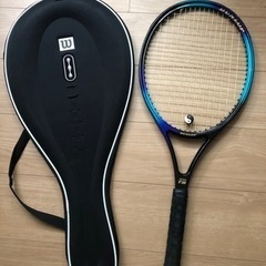 テニスラケット　DUNLOP TB510