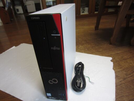 デスクトップPC　富士通 ESPRIMO D581/Pを売ります。
