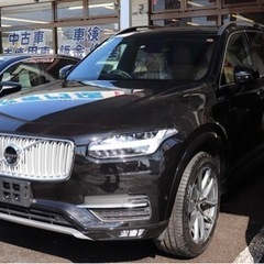 【ネット決済】ボルボXC90 T5 AWD ノルディック エディ...