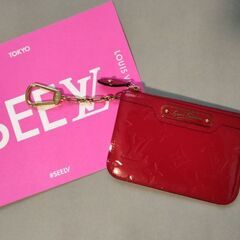 LVルイヴィトンコインケース未使用