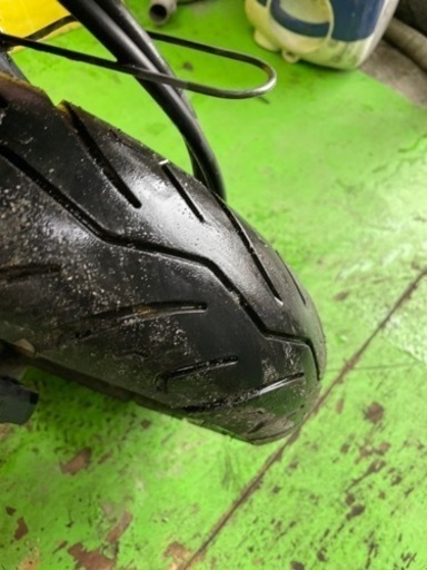 なんと走行距離4,900km‼️綺麗⭐️ジョグ Fi ヤマハ⭐️タイヤ新品⭐️セル