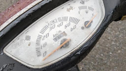 ホンダ ライブディオZX AF35仕様 原付 50cc 社外CDI 低価，セール