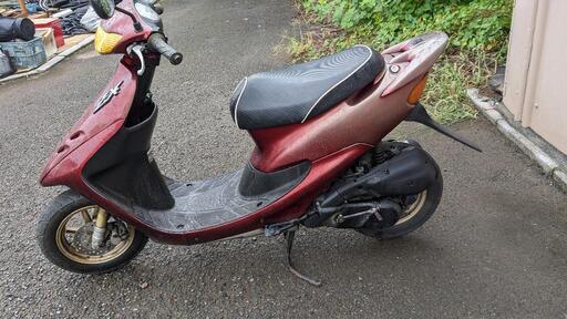 ホンダ ライブディオZX AF35仕様 原付 50cc 社外CDI 埼玉県桶川市発 ホンダ