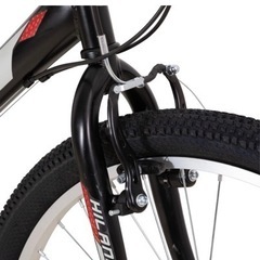cycmoto クロスバイク 26インチ 18段階変速
