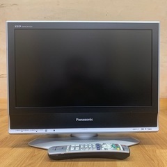 決まりました。テレビ　Panasonic パナソニック　 TH-...