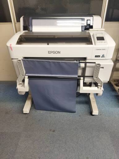 大判プリンター　EPSON