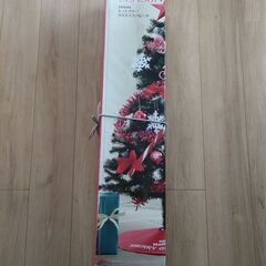 150cmのクリスマスツリー【セット】