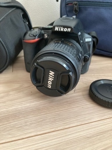 【即購入OK】Nikon 一眼レフ D5500