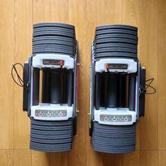 ダンベル 可変式 40KG 2個セット80KG ベンチ ベンチプレス 3個セット