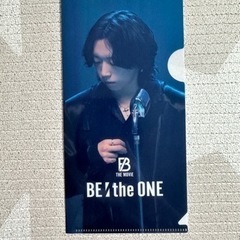 BE:FIRST ビーファースト　 映画『BE:the ONE』...