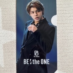 BE:FIRST ビーファースト　 映画『BE:the ONE』...