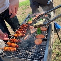 BBQ🍖 &スポーツ🏸⚽️開催します