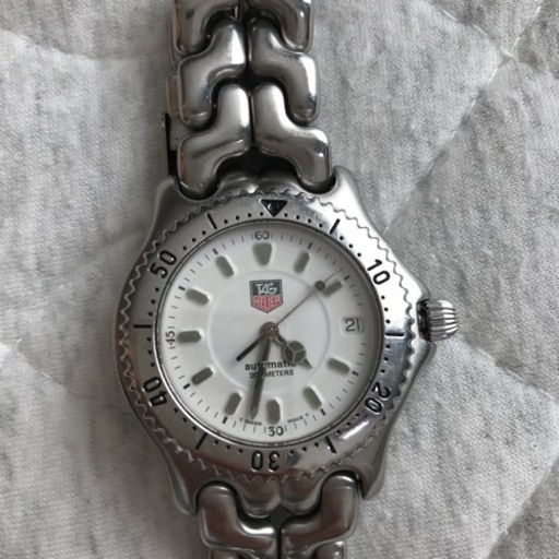 【値下げ】タグホイヤー  腕時計　TAG Heuer