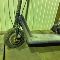 原動機付きキックボード