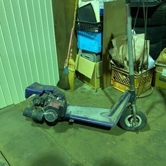 原動機付きキックボード