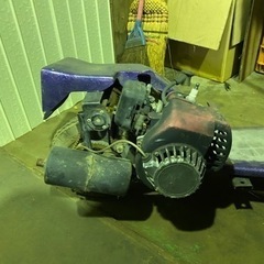 原動機付きキックボード