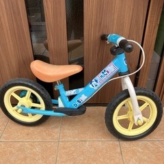 D -Bike  キックバイク