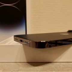 iPhone 14 Pro Max 256 Deep PurpleSIMフリー