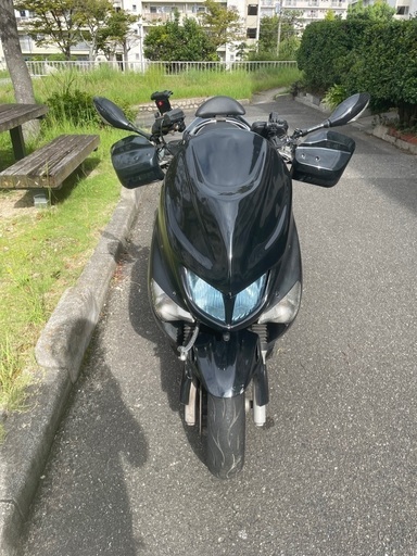 商談中 マジェスティ125fi 値段相談可！カスタム車！マジェスティー125