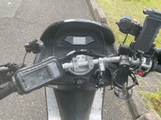 商談中 マジェスティ125fi マジェスティー125、55000円商談中です