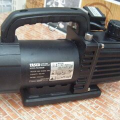 tasco タスコ TA150SA 真空ポンプ 中古品 【ハンズクラフト宜野湾店】 tasco タスコ TA150SA 真空ポンプ 中古品 【ハンズクラフト宜野湾店】