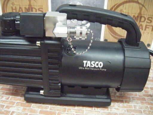 tasco タスコ TA150SA 真空ポンプ 中古品 【ハンズクラフト宜野湾店】