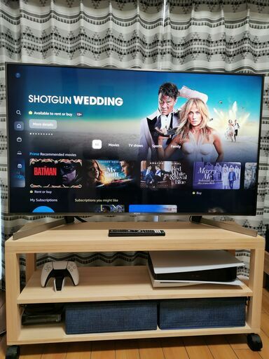 SONY 49型 KJ-49X9500G 4K液晶テレビ