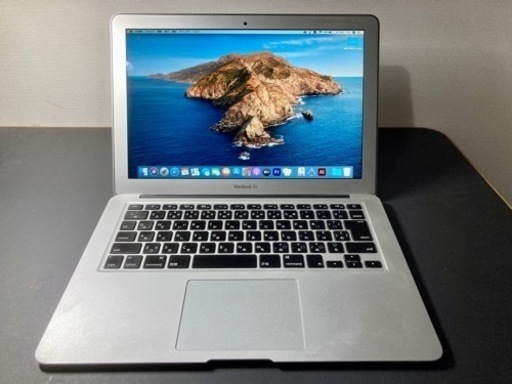 MacBook Air (13インチ, Early 2015)