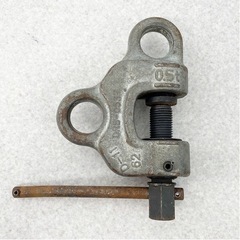 イーグルクランプ0.5トン2個