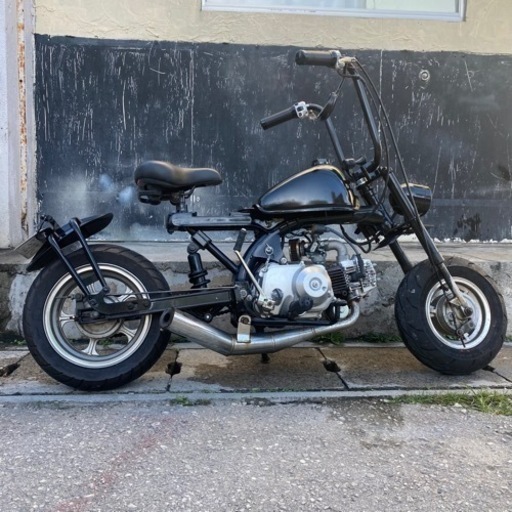 値段下げました　モンキー50cc