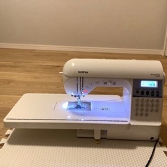 ブラザー　コンピューターミシン　Innovis Si505 CP...