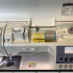 ブラザー コンピューターミシン Innovis Si505 CPS7801