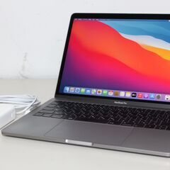 【ネット決済・配送可】MacBook Pro（13-inch,2...