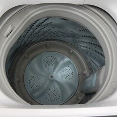 Hisense 全自動洗濯機 ステンレス槽 5.5kg 2020年製 HW-T55C
