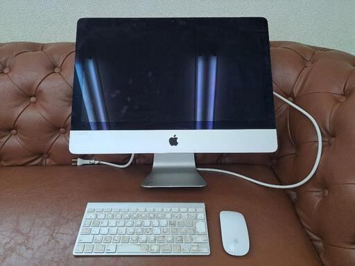 iMac2014年製