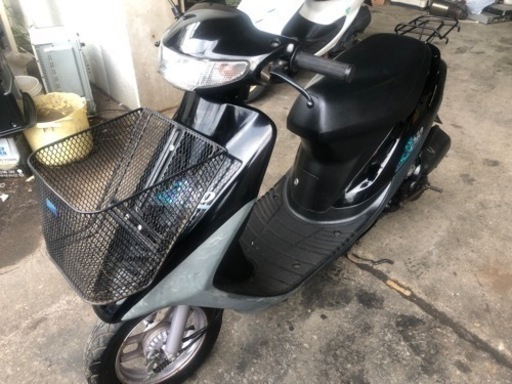 (完売御礼)⭕️HONDA Dio 低走行車両２ストで俊足です。※最高速60kmメーター振り切ります⭕️