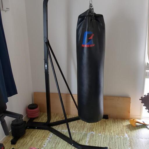 九櫻サンドバック 中古 ボクシングサンドバック 九櫻プロ用サンド