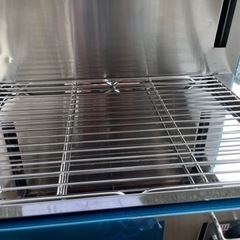 ■訳アリ 新品 未使用品 フジマック 電気サラマンダー FES3 2023年製 3相200V 600ｘ450ｘ510ｍｍ 動作問題なし■