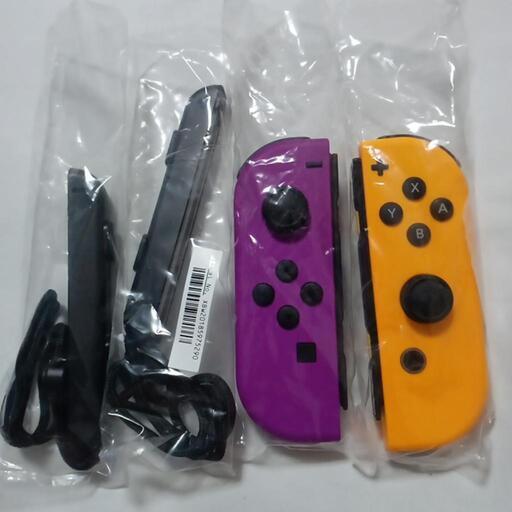任天堂switch　ジョイコン