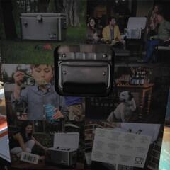 イグルー　クーラーボックス51L  used