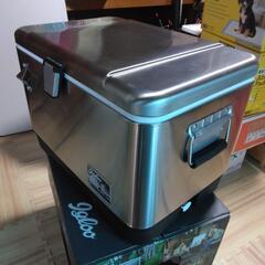 イグルー　クーラーボックス51L  used