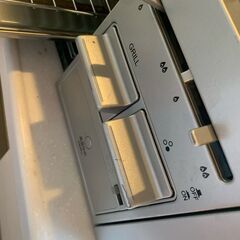 ビルトインコンロ　都市ガス