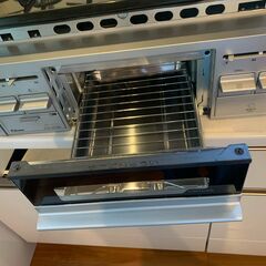 ビルトインコンロ　都市ガス