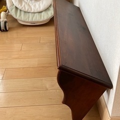 壁掛け コート掛け 飾り棚 イタリア イギリスアンティーク