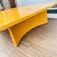 大塚家具 ローテーブル